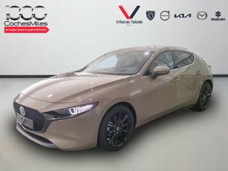 mazda 3 2.0l e-sky x mhev 137kw 6at awd takumi