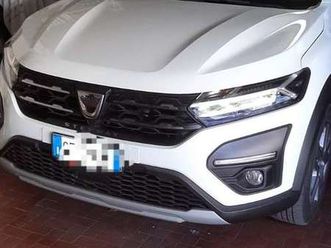 stepway 1.0 tce comfort sl daciaplus eco-g 100cv