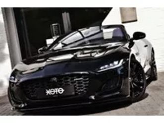 p300 aut. cabriolet p300 r-dynamic **full black **