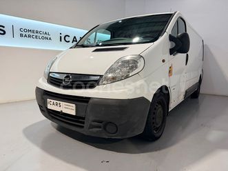 opel vivaro 2.0 cdti 114 cv l1 h1 2.9t