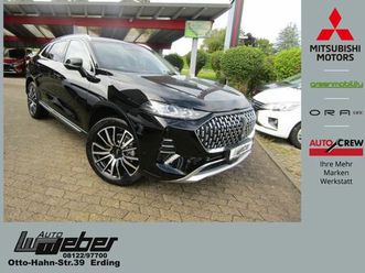gwm wey 05 2.0 phev luxury sitzpaket led panorama sh