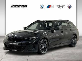 alpina d3 s touring allrad pano ahk pa+ da+ hk hud