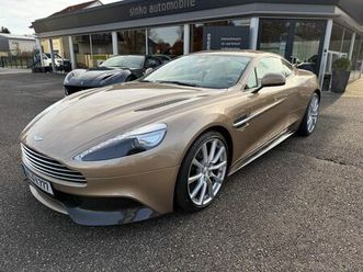 aston martin vanquish*2+2 one77 b&o carbon 20 zoll*exclusiv