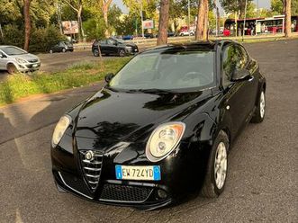 alfa romeo mito 1.4 benzina gpl
