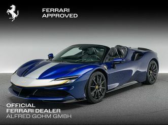 ferrari sf90 spider ''assetto fiorano''