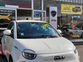 fiat 500 électrique action my22 95ch 23.8kwh