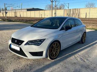 sc 2.0 tsi dsg cupra 280 - 550ps