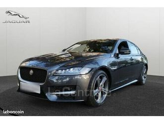 jaguar xf 340 awd sport