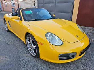 porsche 987 boxster boxster s 3.2 206kw