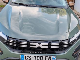 dacia sandero eco-g 100 stepway expression