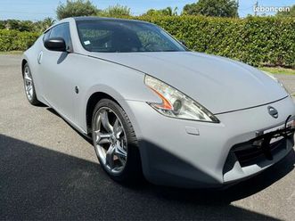 nissan 370z