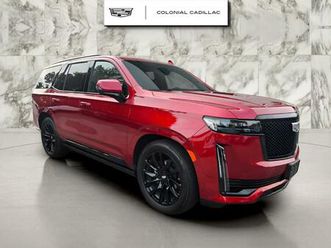 certified 2024 cadillac escalade sport platinum