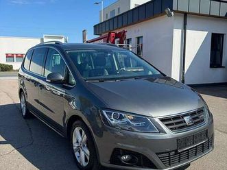 seat alhambra fr 7 sitzer 2.0 tdi