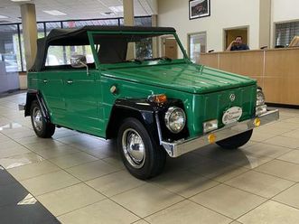 used 1973 volkswagen thing