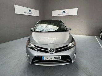 toyota verso 115d advance 5pl.