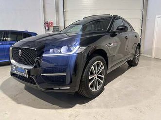 jaguar f-pace 3.0tdv6 portfolio aut. awd