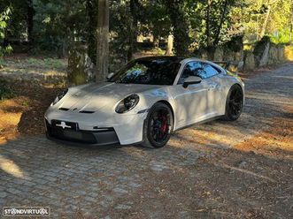 porsche 911 (992) gt3 pdk