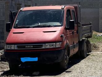 camion-benne-iveco-35c12-daily-7-places