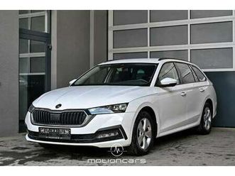 skoda octavia 2.0 tdi dpf business kombi pickerl neu