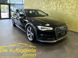 audi a6 allroad 3,0 tdi quattro *s-tronic*luftfahrwerk*21-zoll-rotor*