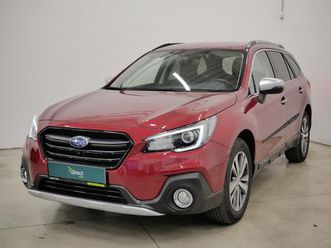 subaru outback 2.5i-s es limited edition