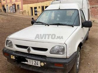 renault express diesel manuelle 1992 à khénifra