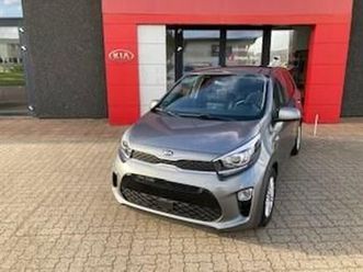 brugt kia picanto 1,0 mpi prestige m/upgrade 67hk 5d til salg