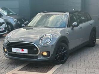 ② mini clubman cooper 2.0d 150pk euro6b /topstaat/*1jgarantie* — mini — 2ememain
