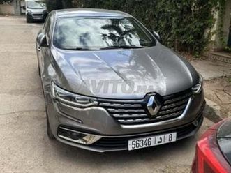 renault talisman 2023 - parfait état