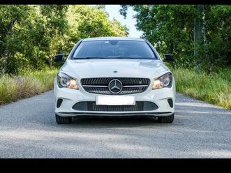 mercedes-benz cla 180 cdi streetstyle
