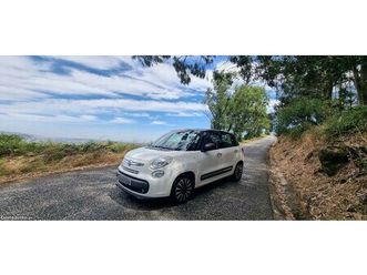 fiat 500l 1.3 m&j popstar maio/16