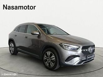 mercedes-benz gla 180 d