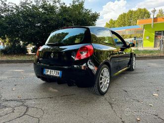 clio rs 1serie light