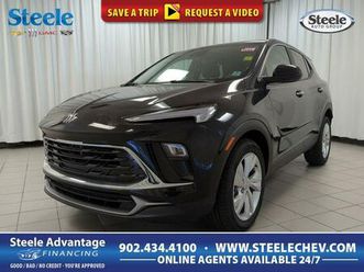 new 2026 buick encore gx preferred