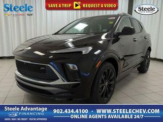 new 2026 buick encore gx sport touring