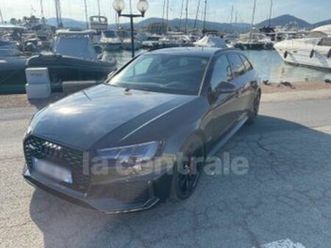 v avant v6 2.9 tfsi 450 quattro tiptronic