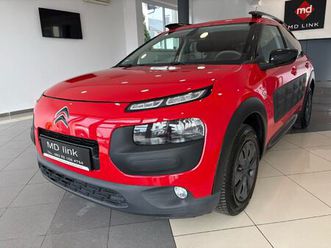 citroën c4 cactus 1,6 bluehdi feel, 2015 god.