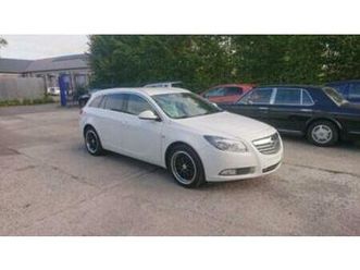 ② opel insignia break 2000cc diesel 2011 bt auto193000kmgaran — opel — 2ememain