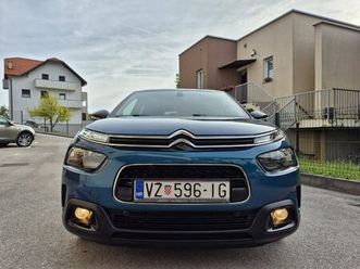 citroën c4 cactus 1.2i puretech130 57tkm!!!, 2019 god.