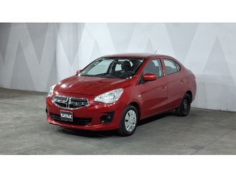 dodge attitude 1.2 se at sedan 2018