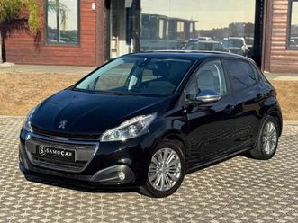 peugeot 208 1.2 vti, 82cv