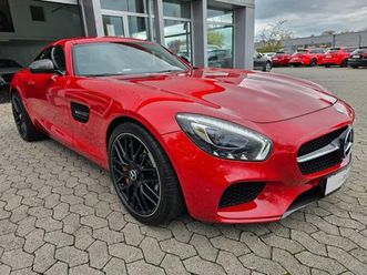 mercedes amg gt - bv speedshift dct coupe - bm 190 s phase 1