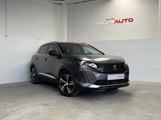 peugeot 3008 1.6 hybrid4 gt line e-eat8