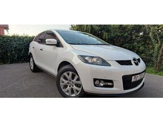 mazda cx-7 2,3 i turbo chalenge + plin, koža, grijanje sjedala..!, 2009 god.