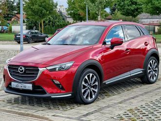 mazda cx-3 g121 revolution - *prvi vlasnik-bogata oprema-top stanje*, 2019 god.