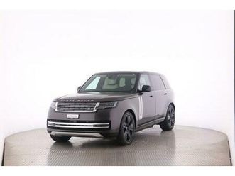land rover range rover 3.0 i6 p460e autobiography lwb