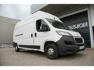 peugeot boxer l3h3 2.2bluehdi 120cv