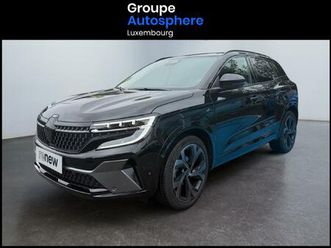 1.3 tce mild hybrid techno esprit alpine160 edc