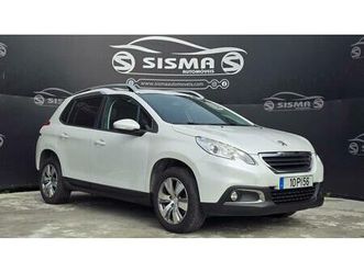 peugeot 2008 1.4 hdi active