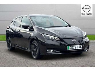 110kw n-connecta 39kwh 5dr auto